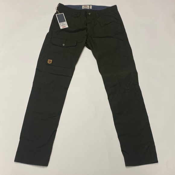 Fjallraven Pants Fjallraven Greenland Jeans Nwt Poshmark